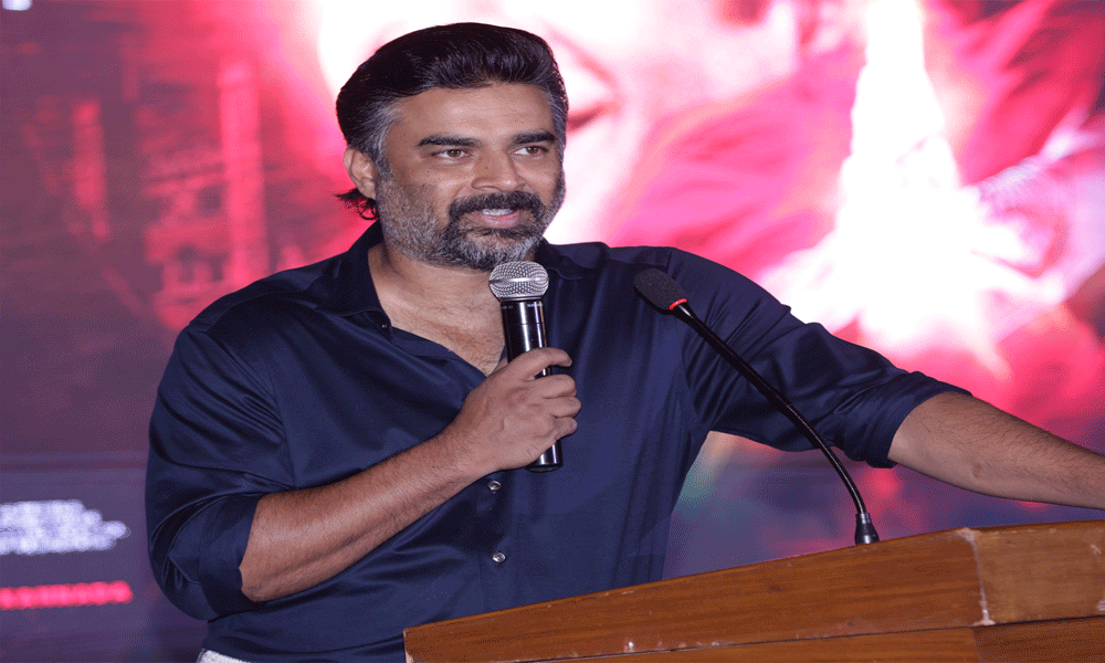 ‘రాకెట్రీ.. ది నంబి ఎఫెక్ట్’లో  రియ‌ల్ లైఫ్ జేమ్స్ బాండ్‌ను చూపించ‌బోతున్నాం :   హీరో ఆర్‌. మాధ‌వ‌న్‌