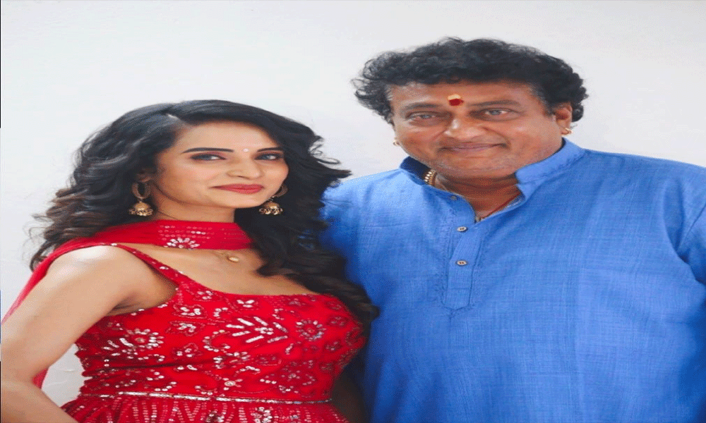 30 ఇయర్స్ పృద్వి కుమార్తె శ్రీలు సినీరంగ ప్రవేశం!