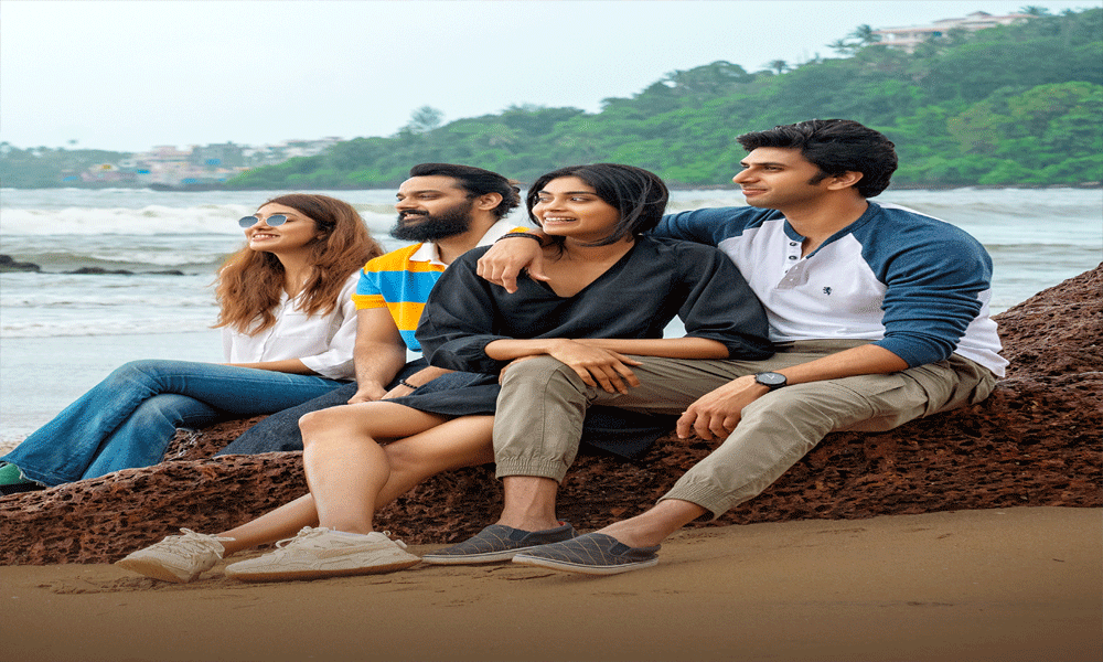 జూన్ 24న థియేటర్లలో విడుదల కానున్న మెగా ఫిల్మ్ మేకర్ ఎంఎస్ రాజు ‘7 డేస్ 6 నైట్స్’