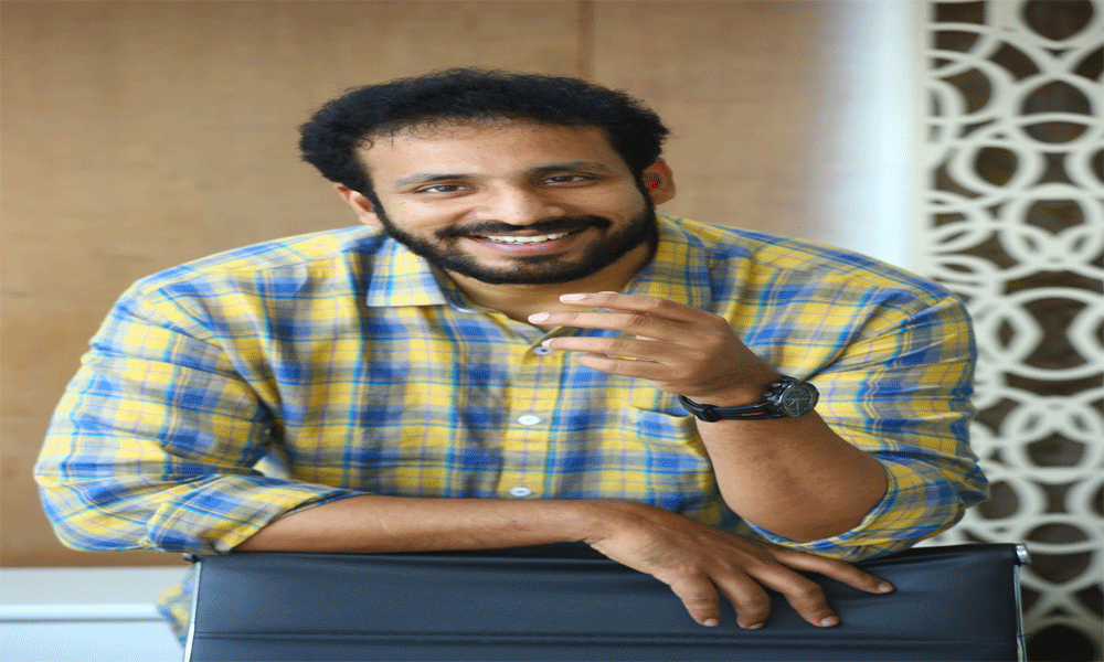 మేజర్ చిత్రం దర్శకుడు శశి కిరణ్ తిక్క ఇంటర్వ్యూ