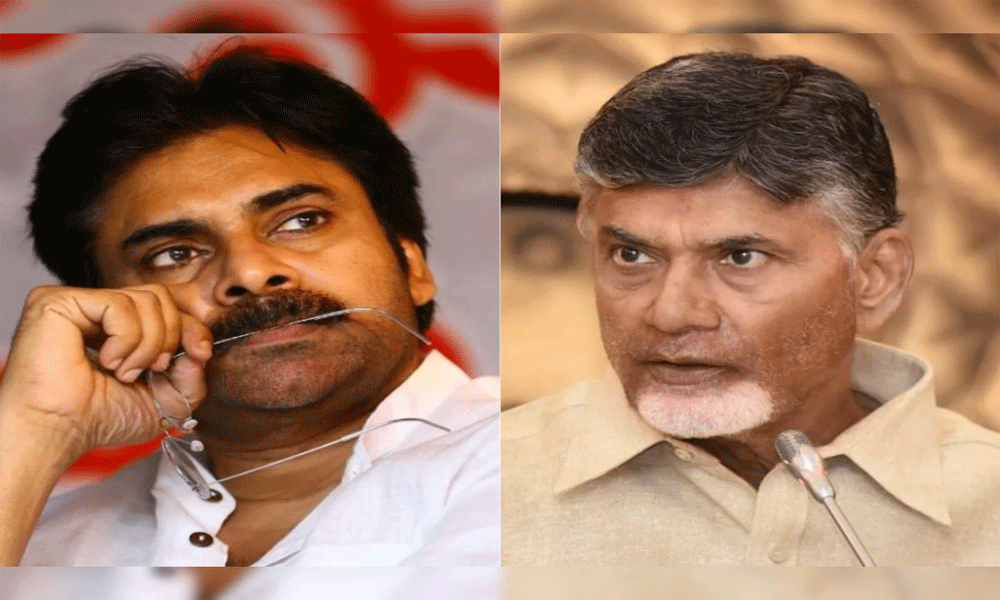 టీడీపీ వర్సెస్ జనసేన.! పొత్తుల పంచాయితీలో గెలుపెవరిది.?