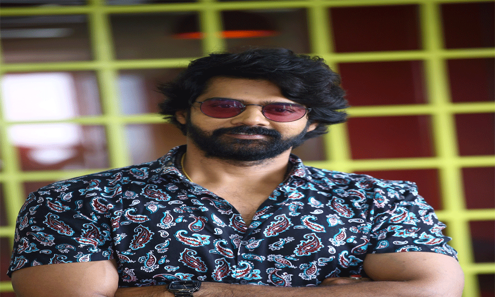 ‘విరాటపర్వం’ పవర్ బ్లాస్ట్ లా వుంటుంది : నవీన్ చంద్ర ఇంటర్వ్యూ