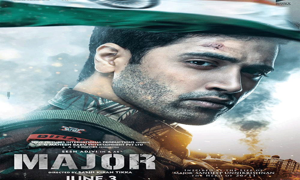 ట్విట్టర్ రివ్యూ : “మేజర్” సినిమా అన్ని అంచనాలు రీచ్ అయ్యిందా??