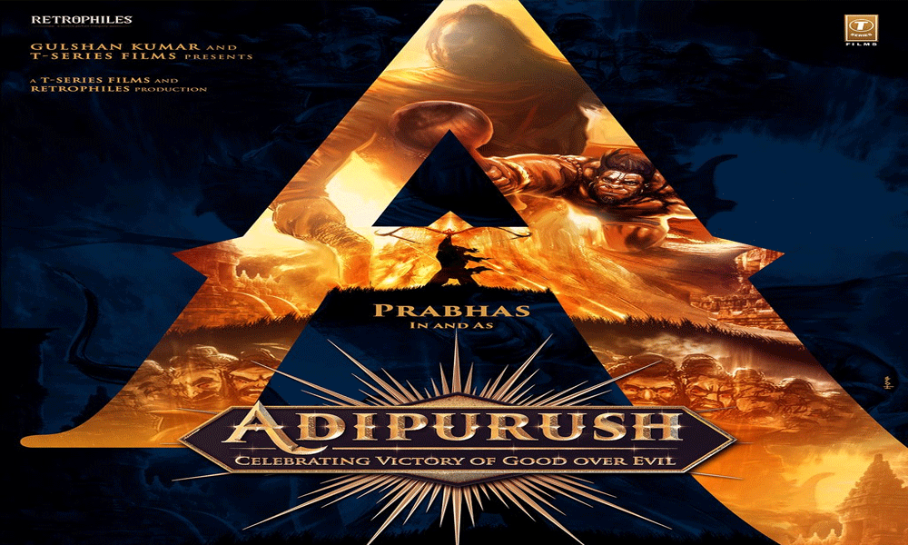 హాలీవుడ్ లోకి “ఆదిపురుష్”..?ఊహించని అప్డేట్ ఇచ్చిన మేకర్స్.!