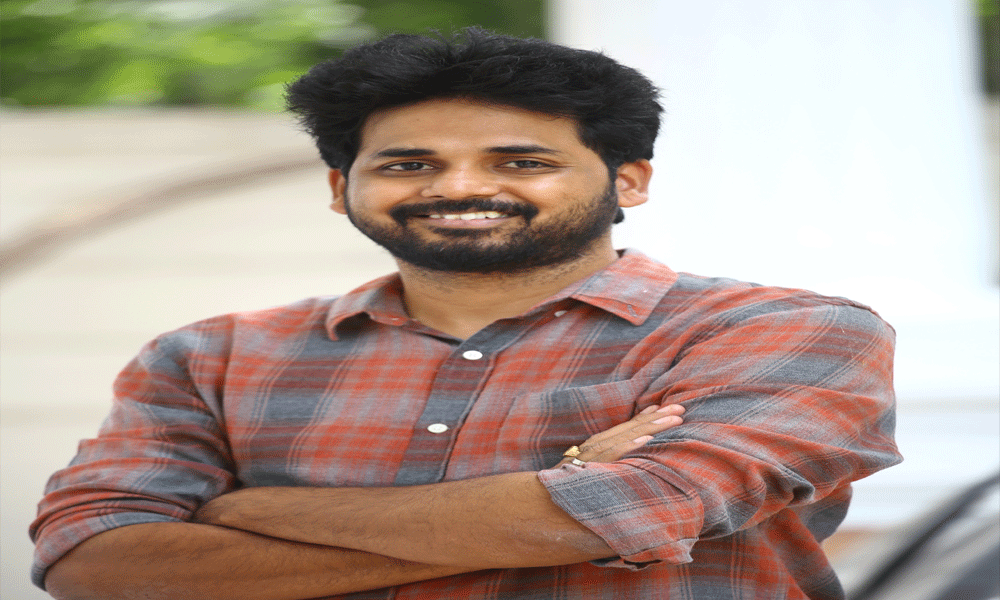 ‘అంటే సుందరానికీ’ నవ్వులతో పాటు బలమైన కంటెంట్ వున్న కథ: దర్శకుడు వివేక్ ఆత్రేయ ఇంటర్వ్యూ