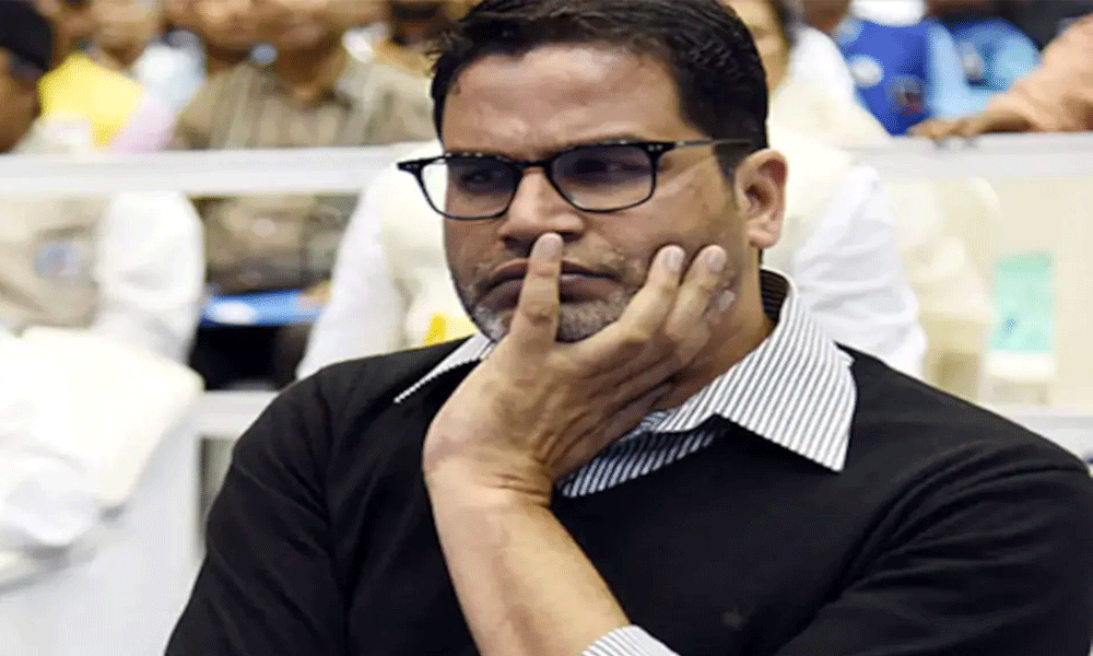 రైళ్ళ దహనం.! ప్రశాంత్ కిషోర్‌కి సంబంధమేంటి.?