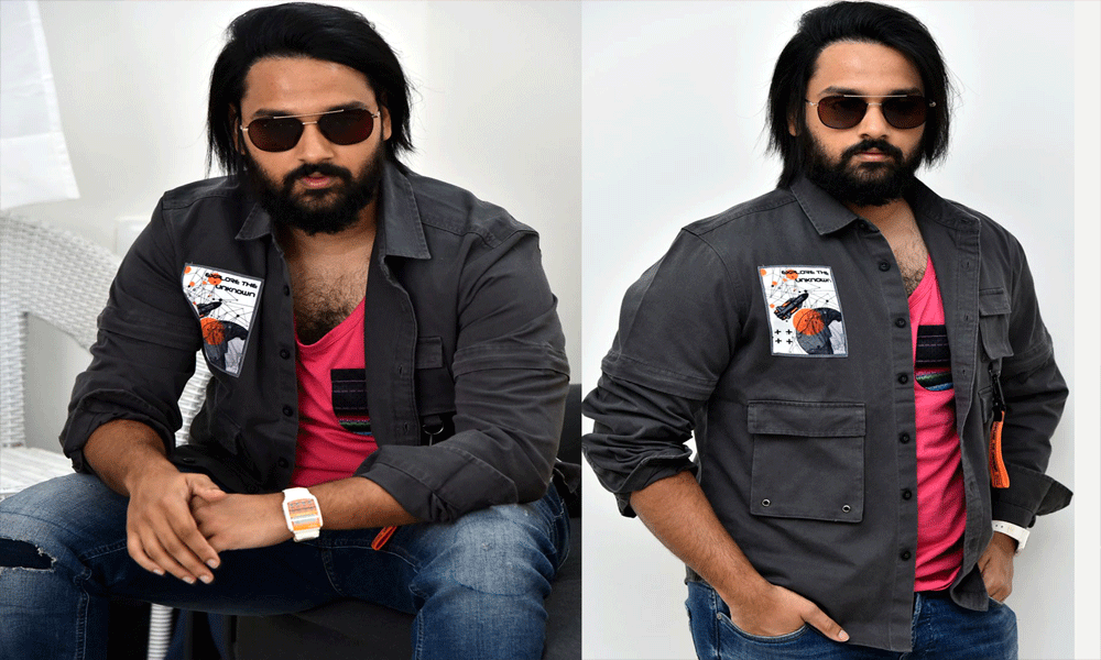 ‘7 డేస్ 6 నైట్స్’   హీరో సుమంత్ అశ్విన్ ఇంటర్వ్యూ