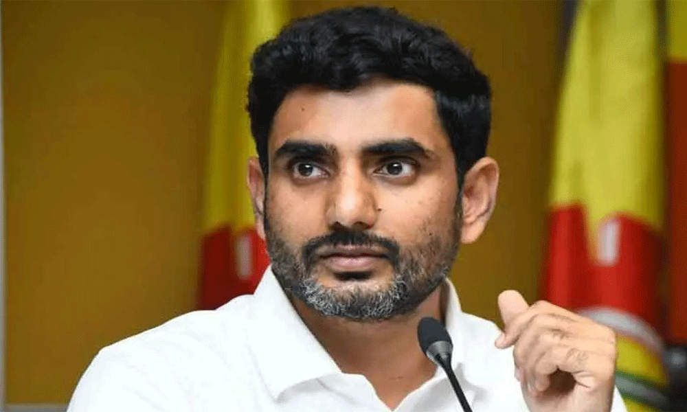 నారా లోకేష్ షుగర్ వ్యాధితో బాధపడుతున్నారా.?