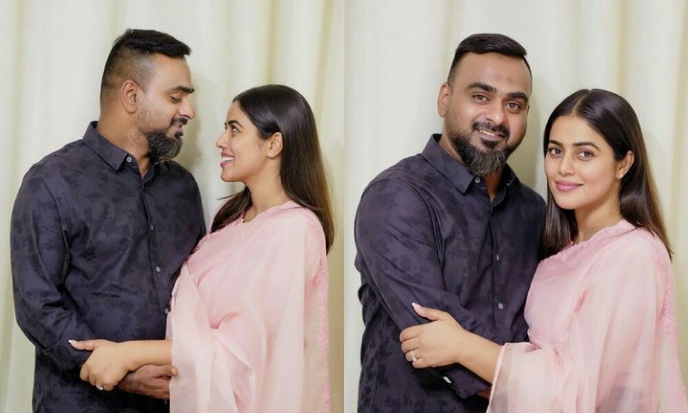 కాబోయే భర్తను పరిచయం చేసిన నటి పూర్ణ.. వరుడు ఎవరంటే?