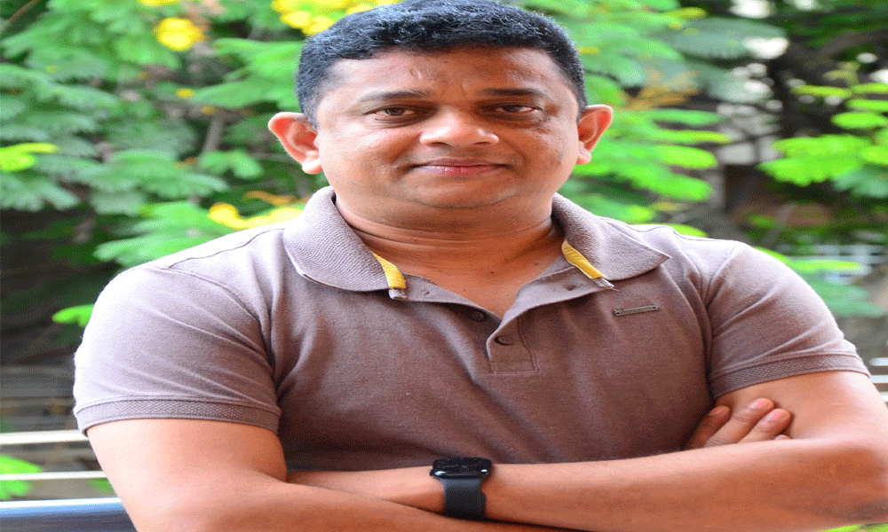 అంద‌రూ మెచ్చుకొనేలా ‘గంధ‌ర్వ’ చిత్రం వుంటుంది : ద‌ర్శ‌కుడు అప్స‌ర్ ఇంట‌ర్వ్యూ