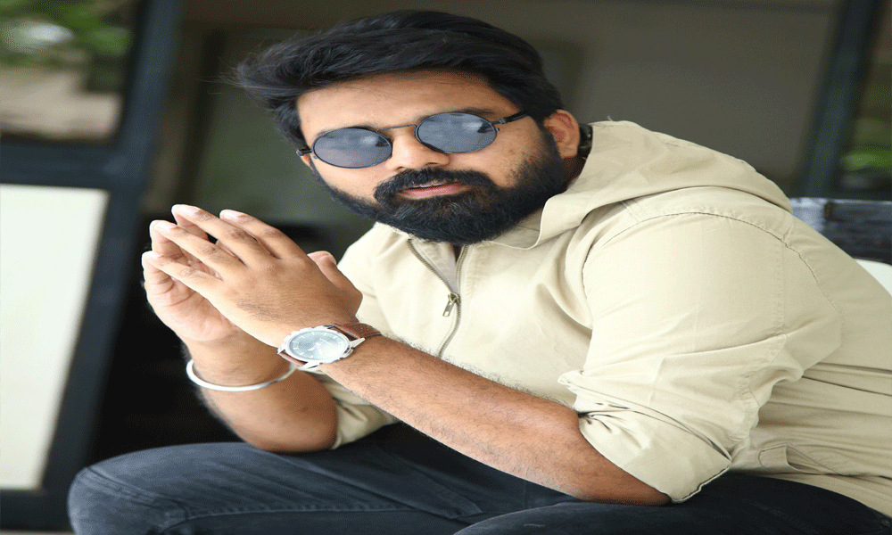 చ‌క్క‌టి ఫీల్‌గుడ్ క‌లిగించే చిత్రమే `సదా నన్ను నడిపే` :హీరో ప్రతీక్ ప్రేమ్ క‌ర‌ణ్‌