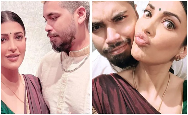 తన సర్వస్వం తన ప్రియుడి అంటూ షాకింగ్ కామెంట్స్ చేసిన శృతిహాసన్!