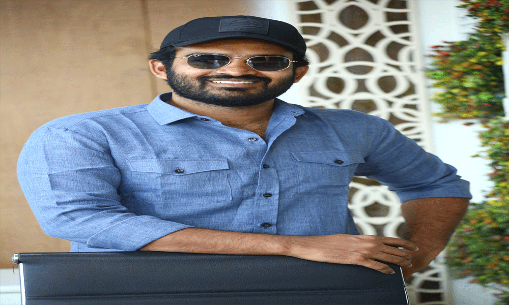 ‘సమ్మతమే’ అందరికీ కనెక్ట్ అయ్యే సినిమా : హీరో కిరణ్ అబ్బవరం ఇంటర్వ్యూ