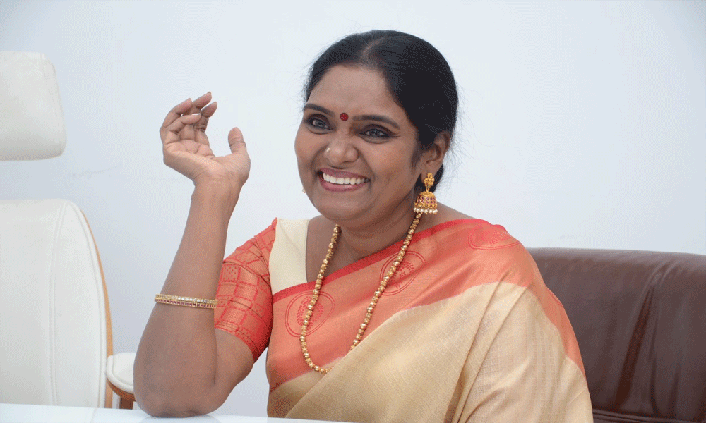 “చోర్ బజార్” ఒక ఎంటర్ టైనింగ్, కమర్షియల్, కలర్ ఫుల్ ఫిల్మ్ – సీనియర్ నటి అర్చన