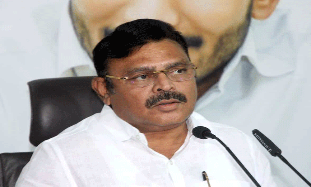 మంత్రి అంబటి, వైసీపీకి ముప్పు తెచ్చేలా వున్నారే.!