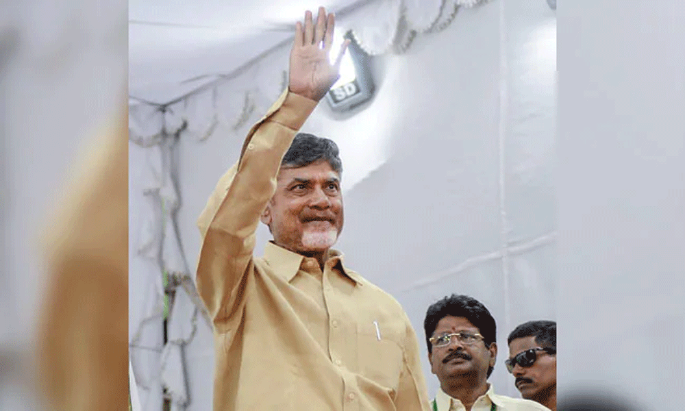 ఢిల్లీలో టీడీపీ అధినేత చంద్రబాబు లాబీయింగ్ మొదలైందా.?