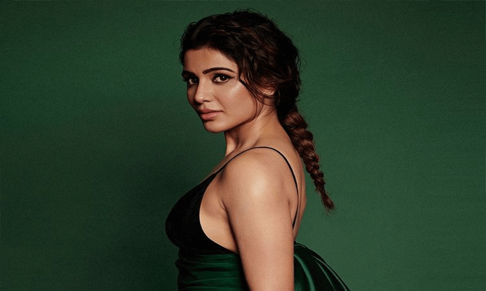 సామ్ మనసుదోచుకున్నఆ ‘స్వీటెస్ట్ యాక్ట‌ర్’ ఎవరు?