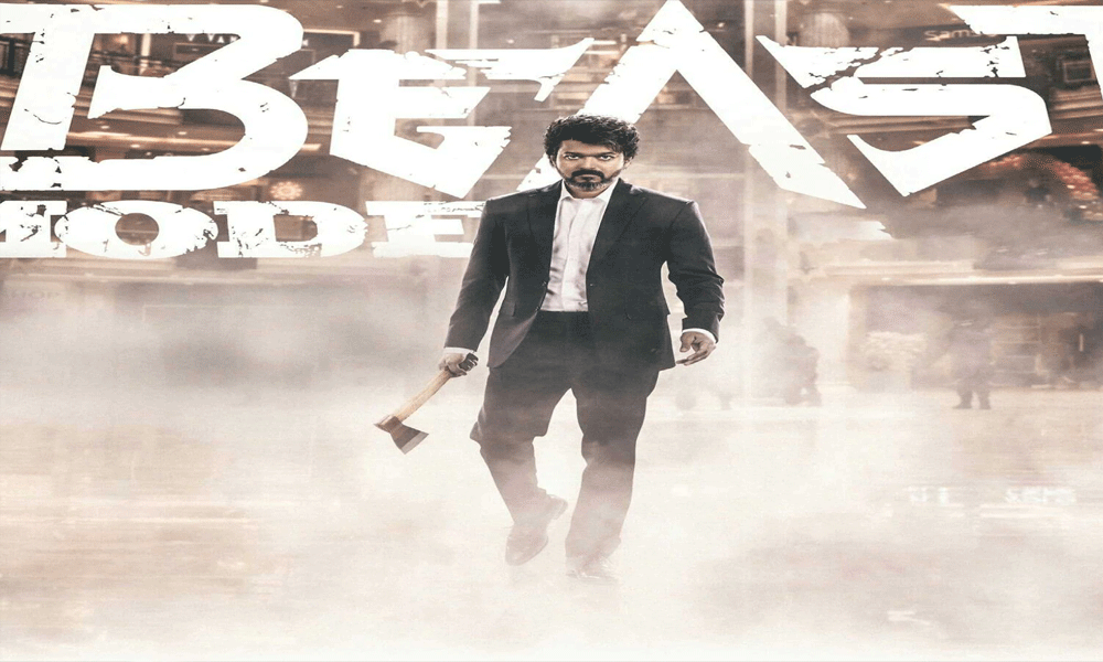 ఇండస్ట్రీ టాక్ : “బీస్ట్” కి సీక్వెల్ పై క్లారిటీ అనౌన్స్ చేసిన దర్శకుడు.!