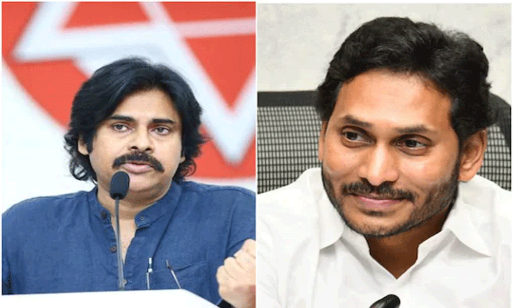 బీజేపీకి వైసీపీతో అవసరం.! కానీ, జనసేనతో స్నేహం.!