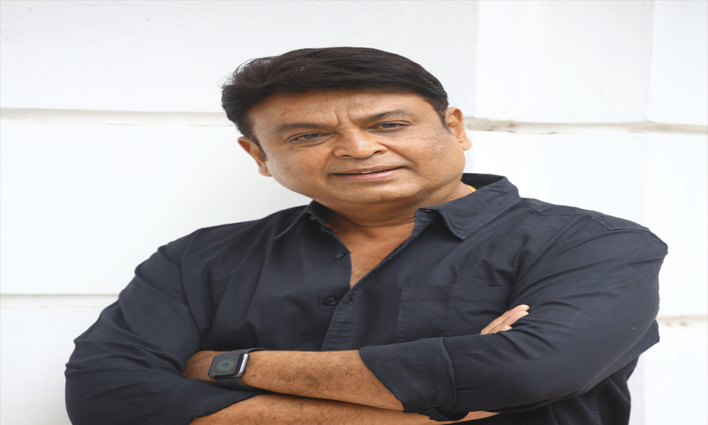 మైత్రీ మూవీ మేకర్స్ మంచి కుటుంబ‌క‌థా చిత్రాల‌కు ఆణిముత్యంలాంటి సంస్థ – న‌రేశ్ వి.కె.