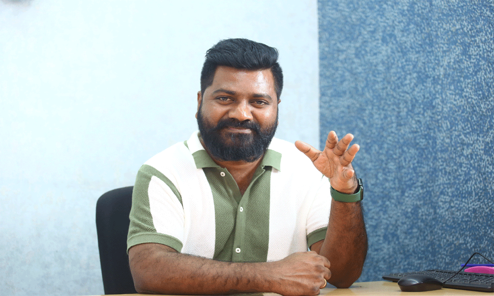 ‘విరాటపర్వం’ చరిత్ర లో దాగిన గొప్ప ప్రేమకథ : దర్శకుడు వేణు ఊడుగుల ఇంటర్వ్యూ