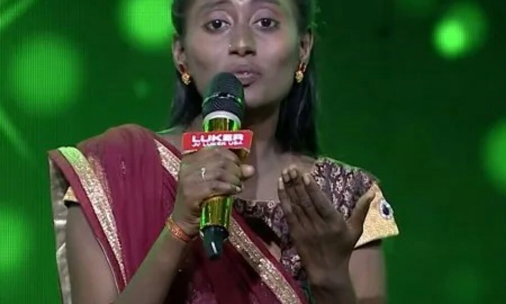 సరిగమప షోలో రీ ఎంట్రీ ఇచ్చిన పార్వతి.. భరోసా కల్పించిన జడ్జ్?