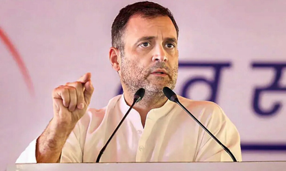 మోదీజీ ఇది సినిమా కాదు నిజం అంటున్న రాహుల్ గాంధీ..