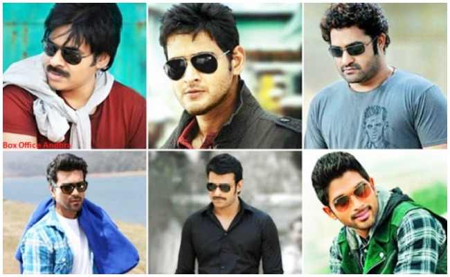 టాలీవుడ్ స్టార్ హీరోలు ఎవరు ఎంతవరకు చదువుకున్నారో మీకు తెలుసా?