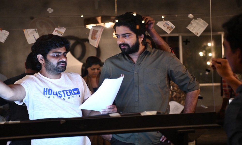 అల్లరి నరేష్ -విజయ్ కలయికలో రెండో చిత్రం