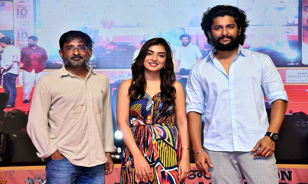 ఓటిటిలో “అంటే సుందరానికి”పై క్లారిటీ..ఎందులో స్ట్రీమింగ్ అంటే.!