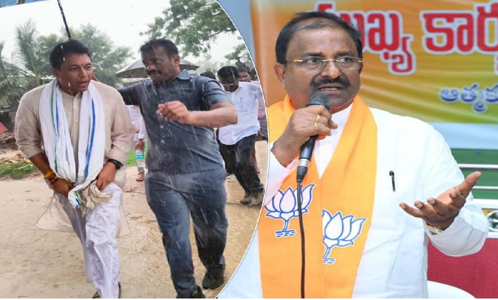 ఆత్మకూరు ఉప ఎన్నికలో వైసీపీ డబ్బు పంచిందా.?