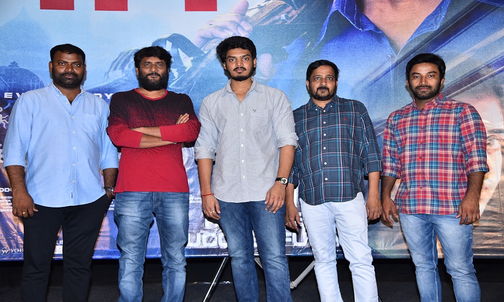 సందడిగా ‘చోర్ బజార్’ సక్సెస్ మీట్