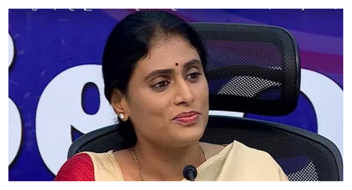 పాలేరు నియోజకవర్గం నుండి అసెంబ్లీకి పోటీ చేస్తా: వైయస్ షర్మిల