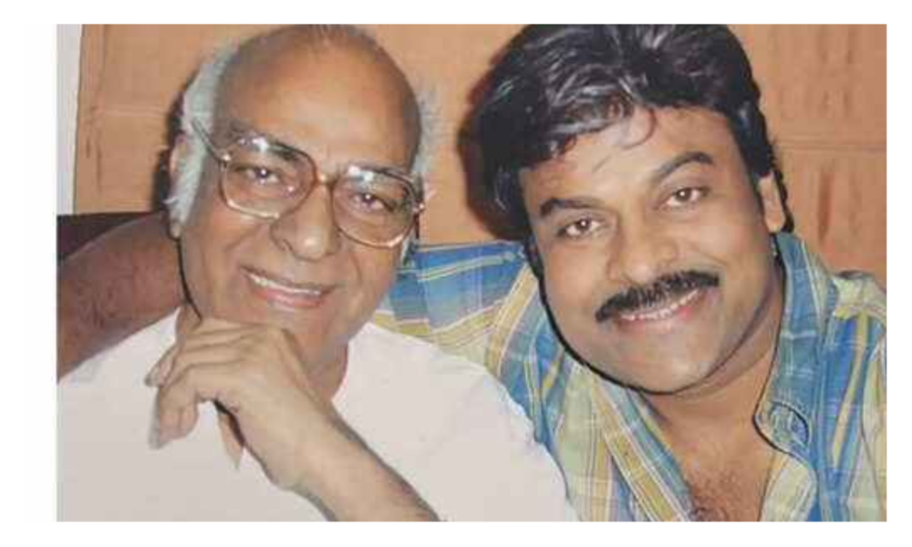 తండ్రి ఫోటో షేర్ చేసుకుంటూ.. ఎమోషనల్ నోట్ పంచుకున్న చిరంజీవి!