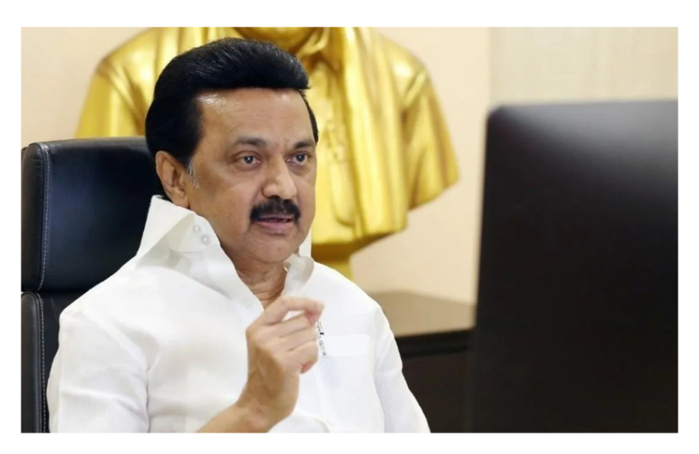 అస్వస్థకు గురైన తమిళనాడు ముఖ్యమంత్రి స్టాలిన్..