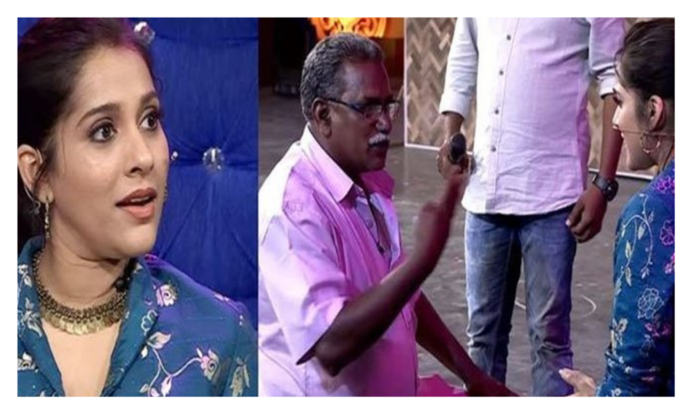 రష్మి మీద కన్నేసిన జబర్ధస్త్ బాబీ తండ్రి.. ముసలోడు మామూలోడు కాదుగా…!