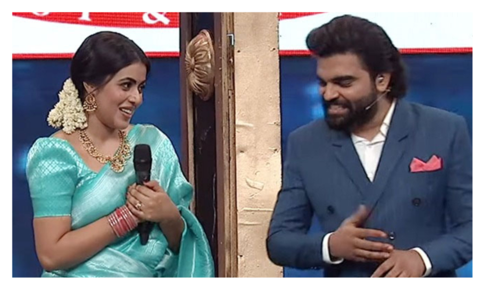 తనకి ప్రదీప్ తో ఉన్న సంబంధం గురించి బయటపెట్టిన పూర్ణ .!