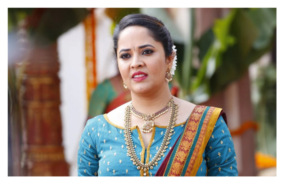 జబర్దస్త్ కి అనసూయా గుడ్ బై.. అనసూయని నిలదీసిన చంటి..?