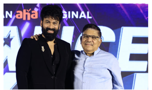 డాన్స్ ఐకాన్ అంటూ సరికొత్త కార్యక్రమం ద్వారా ప్రేక్షకుల ముందుకు రానున్న ఆహా?