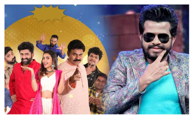 కామెడీ స్టార్స్ లో హైపర్ ఆది జాయిన్‌ అవ్వకపోవడానికి అసలు కారణం అదేనా..?