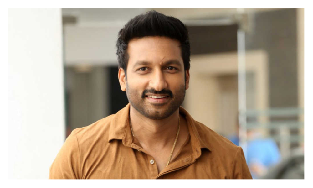 గోపీచంద్ ముక్కు కోసేసిన సోదరుడు.. రక్తంతో తడిచిపోయిన అన్నం?