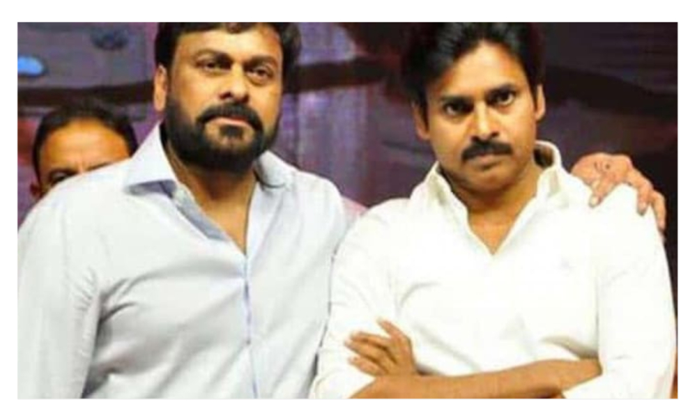 అప్పుడు పవన్ విషయంలో భయపడిపోయిన మెగాస్టార్.!