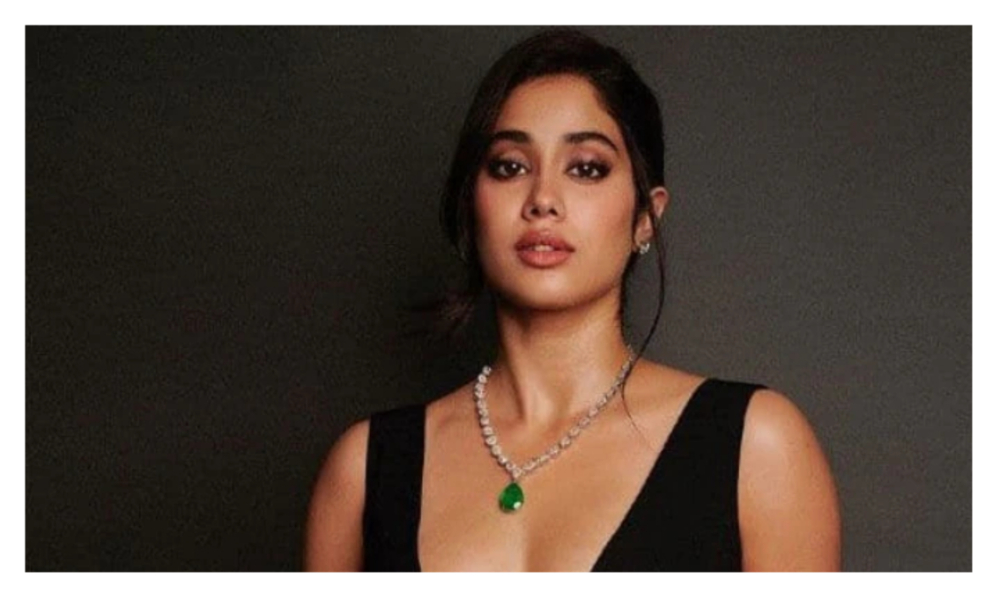 కాబోయే భర్త ఎలా ఉండాలో బయటపెట్టిన జాన్వీ కపూర్.. కోరికలు మామూలుగా లేవుగా?