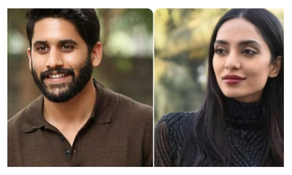 నాగచైతన్య తో డేటింగ్ రూమర్స్ పై స్పందించిన నటి శోభిత?