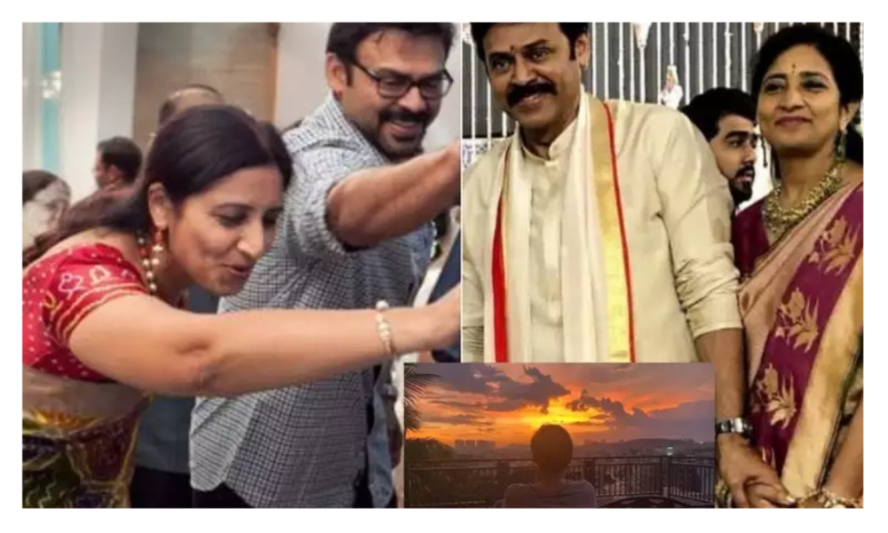 వెంకటేష్ భార్య మీడియాకు దూరంగా ఉండటానికి రీజన్ తెలిస్తే షాకవ్వాల్సిందే?