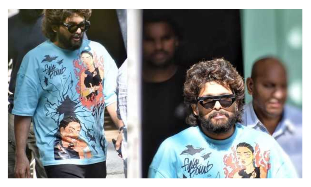 అల్లు అర్జున్ పై దారుణంగా పెట్రోలింగ్ చేస్తున్న నెటిజన్స్.. అసలేం జరిగిందంటే.?