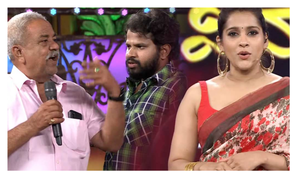 ఆ విషయంలో రష్మి కన్నా సుధీర్ బెటర్ అంటున్న బుల్లెట్ భాస్కర్ తండ్రి..!