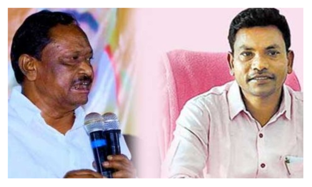 భద్రాద్రిలో ఎమ్మెల్యేల మధ్య మాటల యుద్ధం..