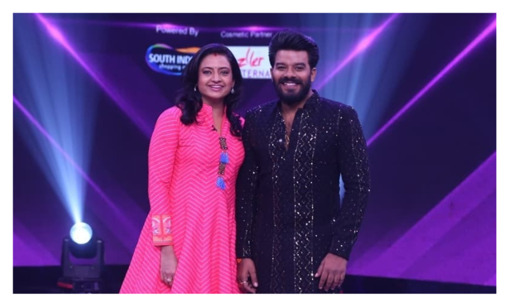 సుడిగాలి సుధీర్ గురించి మాట్లాడుతూ ఎమోషనల్ అయినా ఇంద్రజ!