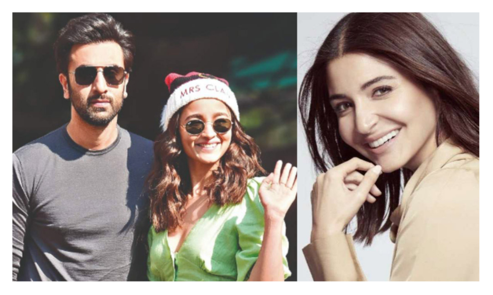 ఆలియా కన్నా అనుష్క శర్మ అంటేనే ఇష్టం.. రణబీర్ కపూర్ ఇంట్రెస్టింగ్ కామెంట్స్..!